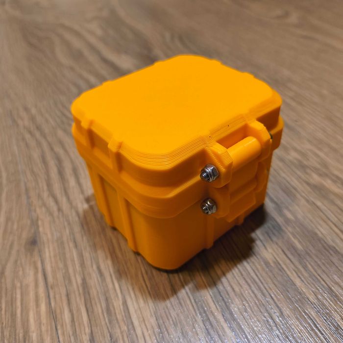 Pojemnik na amunicję/zbijaki .223/5.56 ammo box