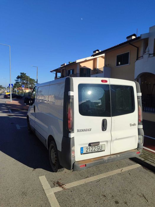 Renault Trafic 1.9 Mercadorias 2001