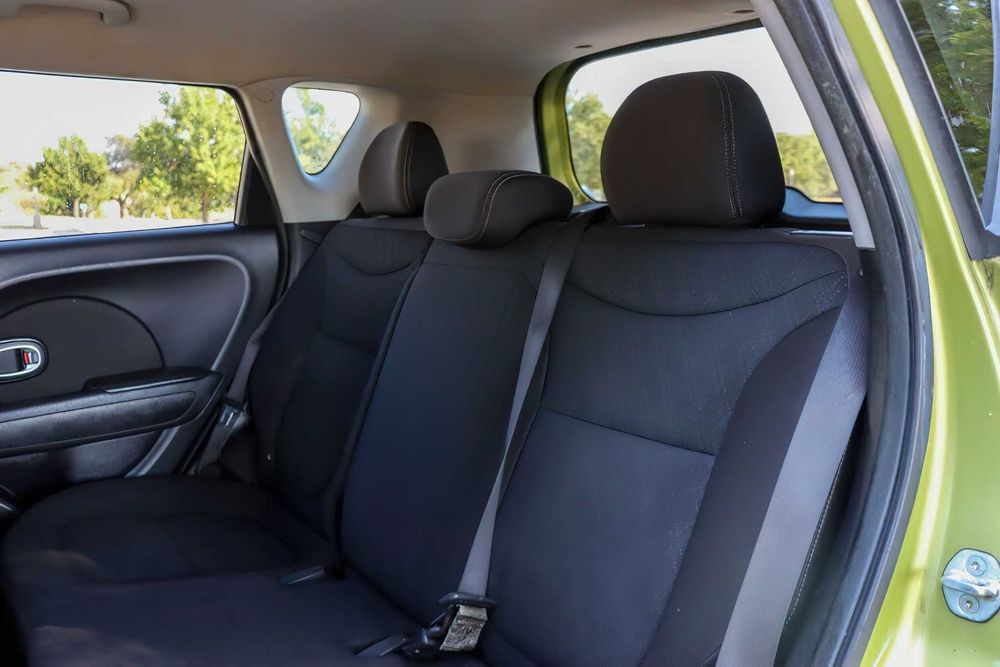 Kia Soul      2016