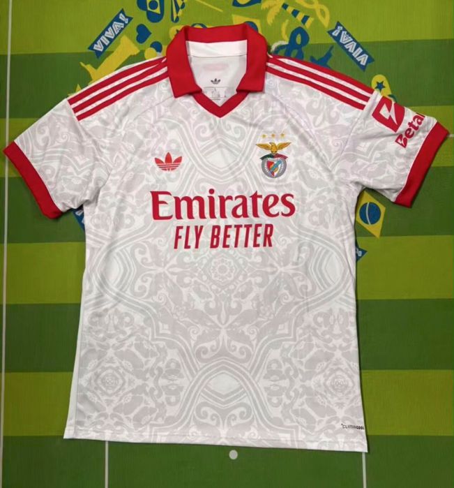 Camisolas benfica
