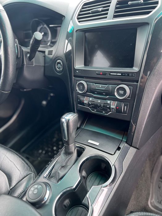 Ford Explorer ГАЗ/БЕНЗ