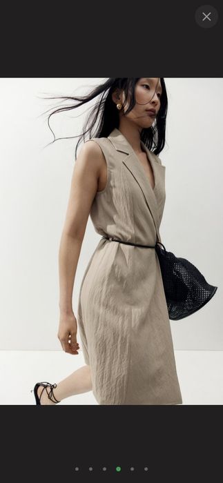Сукня-піджак плаття  H&M нова М-Л