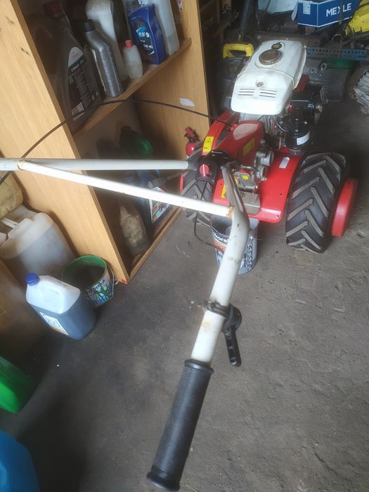 Traktorek Honda  F560.    Yanmar