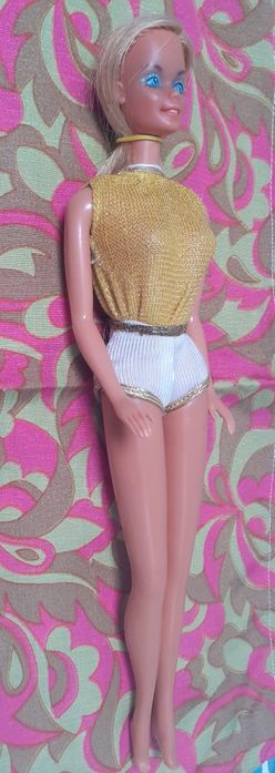 Boneca Barbie Disco 1980