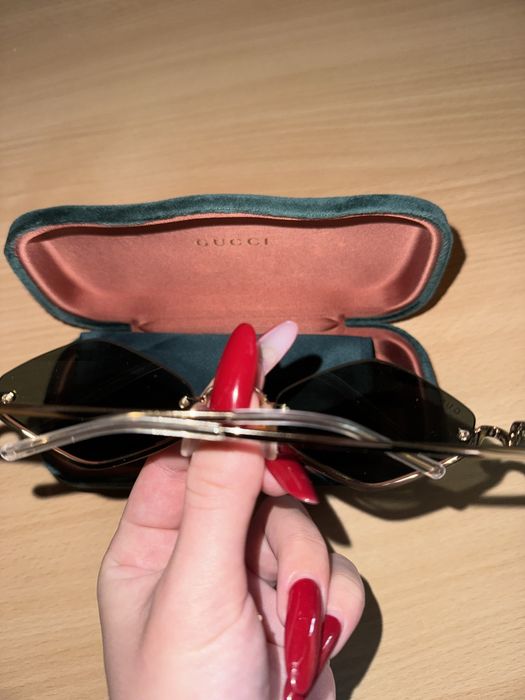 Сонцезахисті окуляри Gucci гучи солнцезащитные очки женские окуляри
