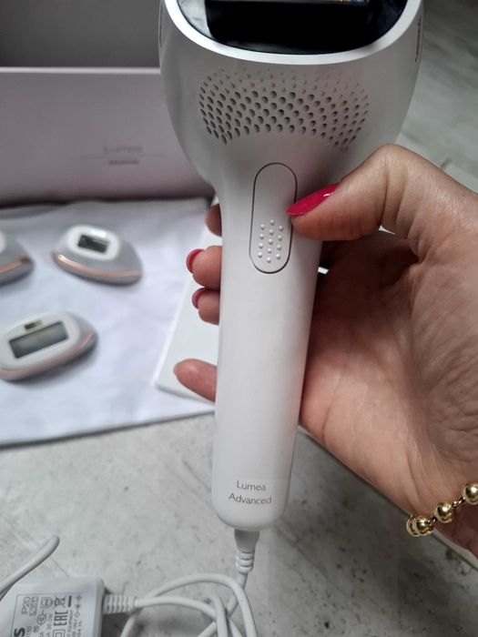 Depilator Philips Lumea advance- mało używany