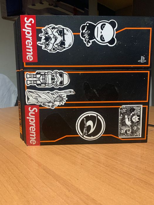 PS4 Slim Edição Limitada Black Ops