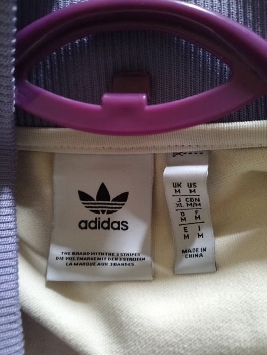 Casaco do Real Madrid Adidas originals