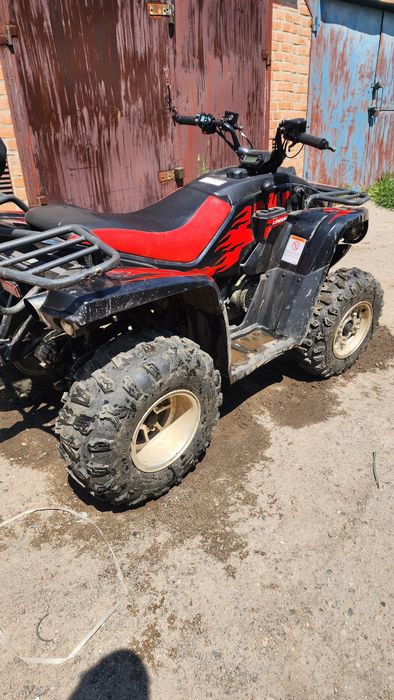 Продам квадроцикл