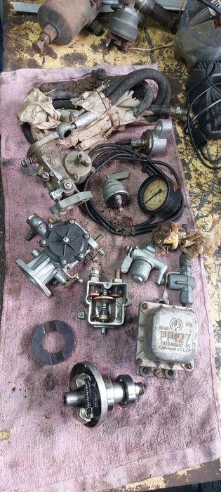 Свечі накала 4 ч