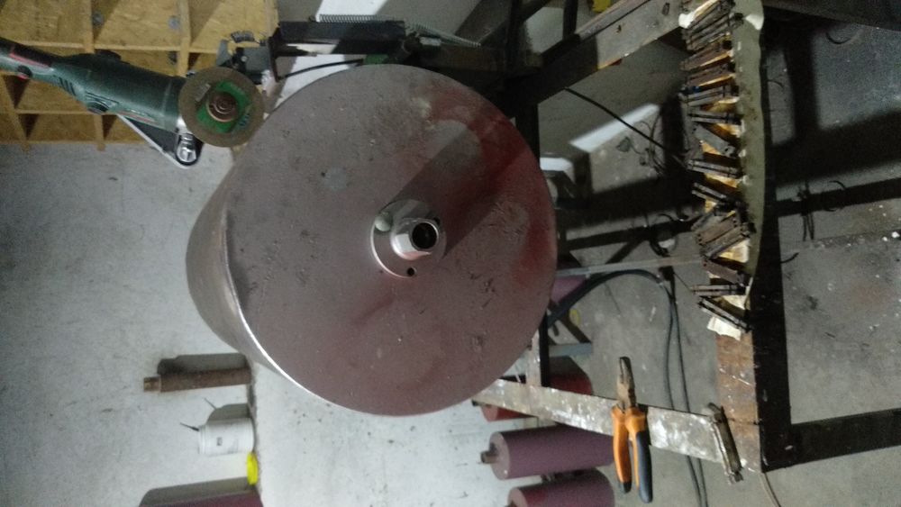 Реставрация алмазных коронок, пайка сегментов. - Будівельні послуги ...