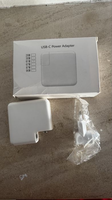 Adaptador USB-C Macbook