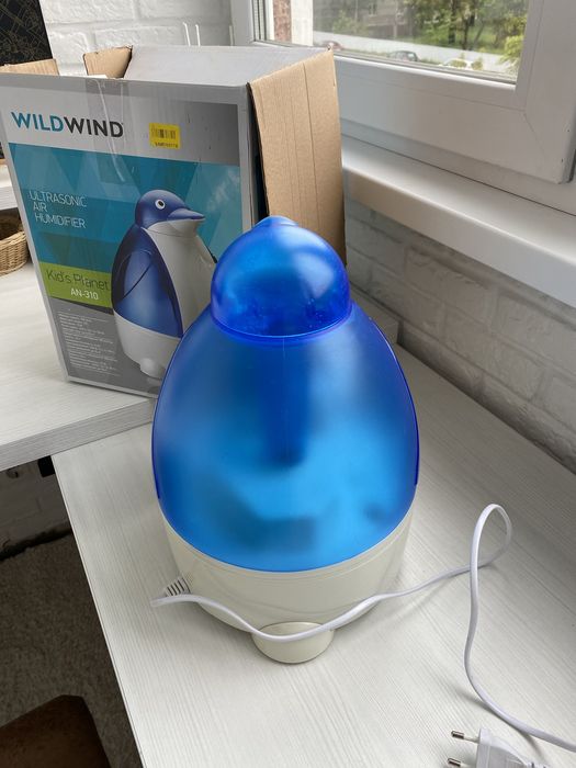 Ультразвуковий зволожувач Wild Wind AN-310.
