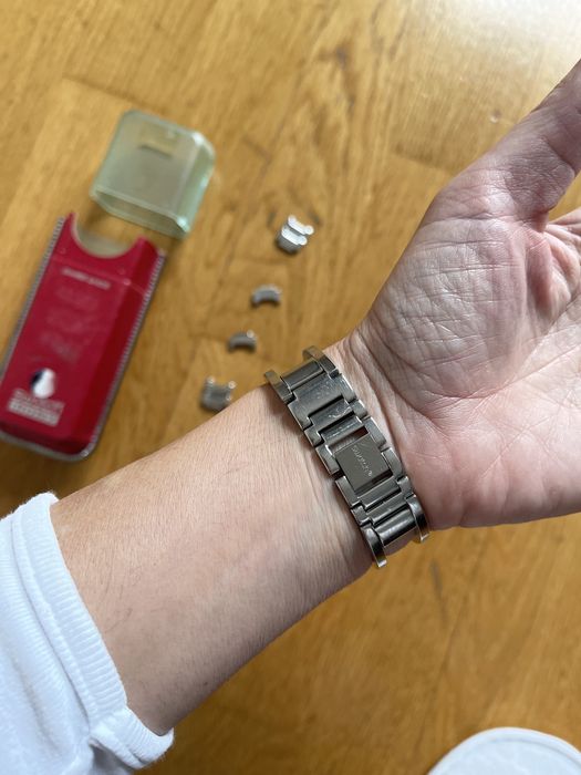 Relógio Swatch Irony mulher