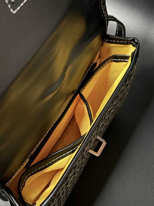 Сумка Goyard Belvedere | Сумка на плече Гоярд | Нова