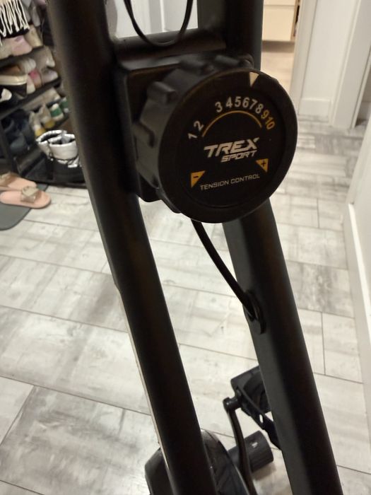 Rowerek stacjonarny treningowy Trex sport
