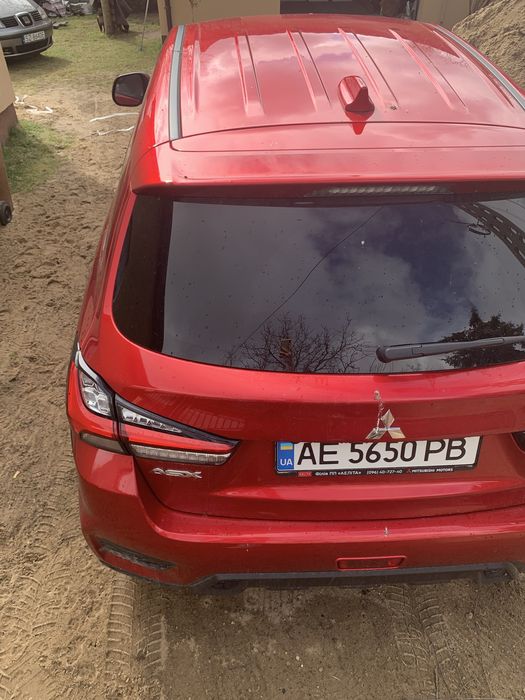 Mitsubishi ASX 2020 VIN JMBXNGA1WMU000472 фото оголошення 5 з 8