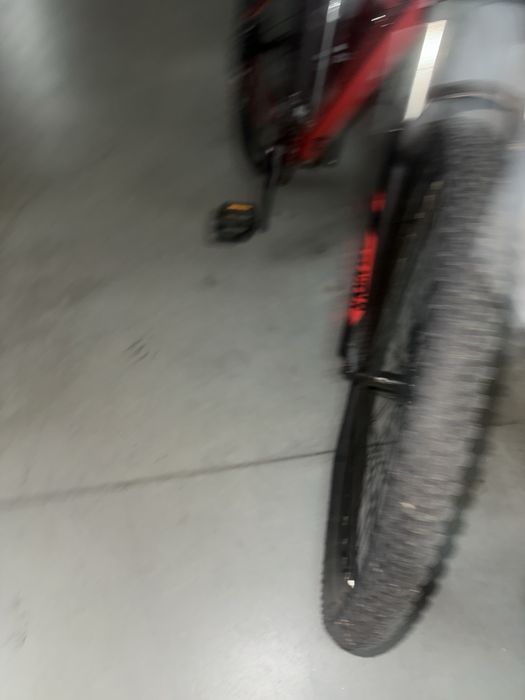 Vendo bicicleta como nova