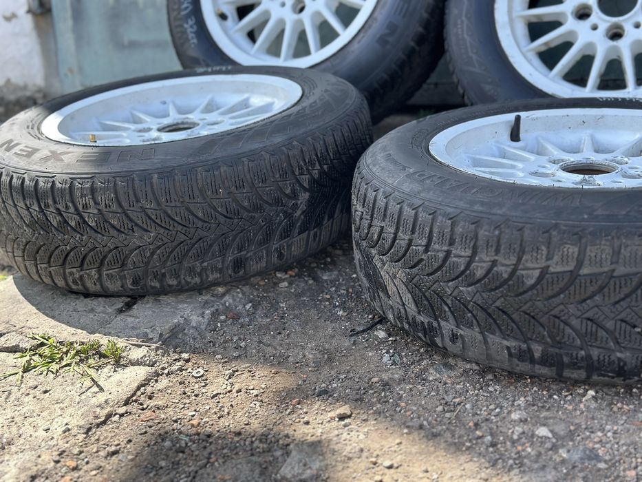 Диски, титани р15 32 стиль бмв 5х120