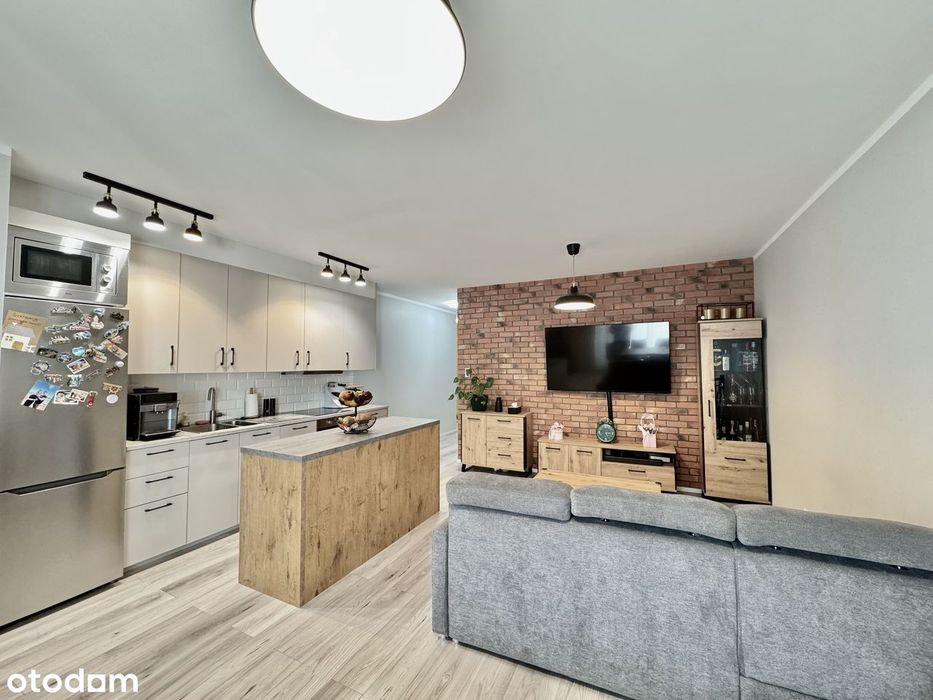 Nowoczesne 3 pokoje | WARSZEWO | ul. Duńska | BALKON | 2021 r.