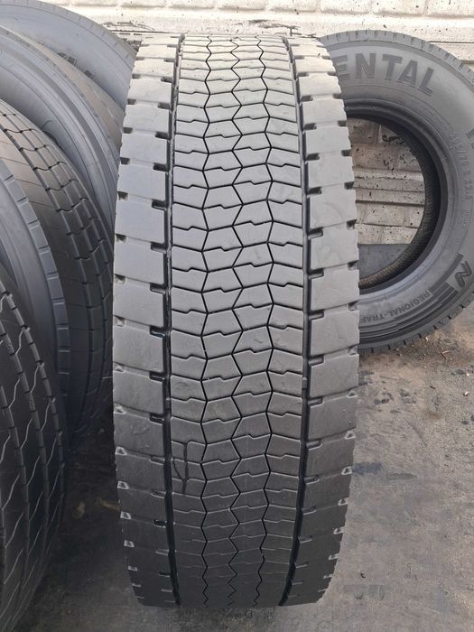 315/80R22.5 Bridgestone Ecopia H-Drive 002 napęd