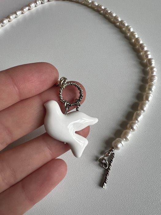 Кольє le perle jewelery