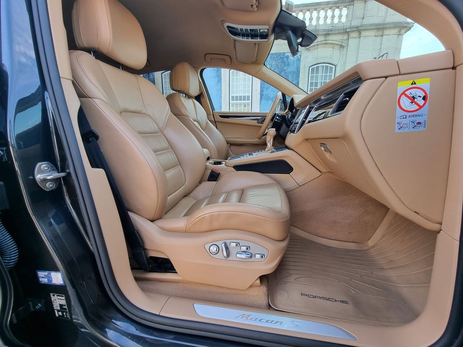 Macan S pdk 3.0D  estimado