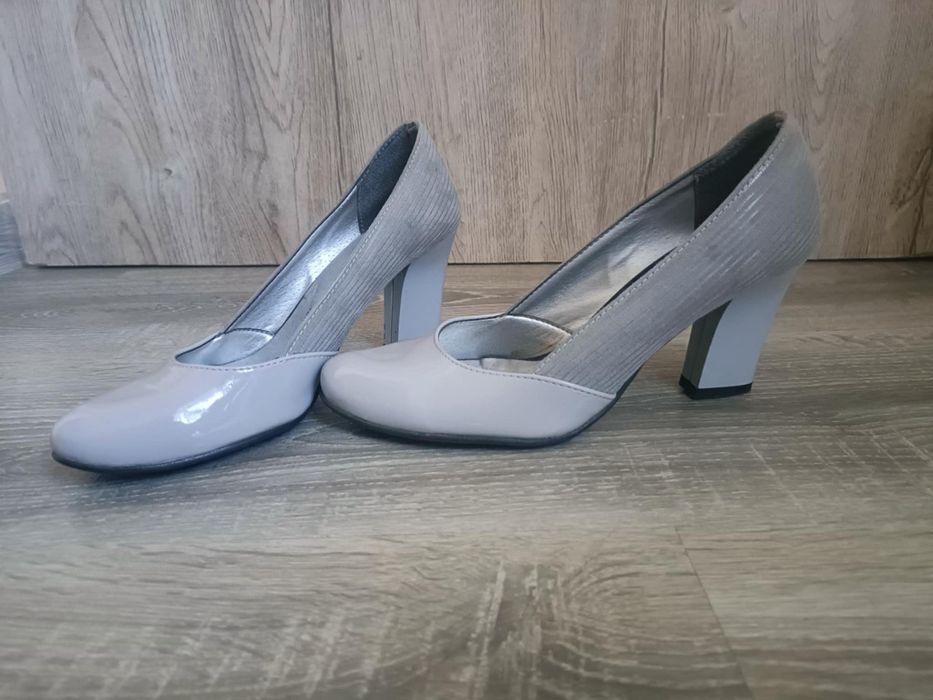 Eleganckie Buty na obcasie