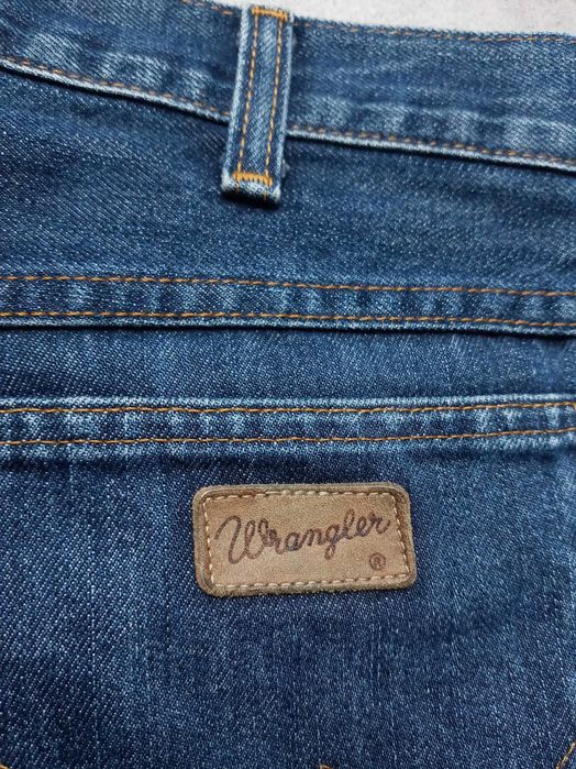 Spodnie jeansowe Wrangler Texas W34 L30