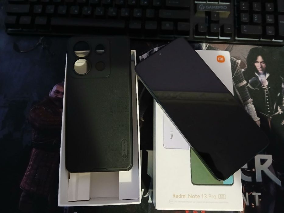 Xiaomi Redmi Note 13 Pro 5G 8/256GB