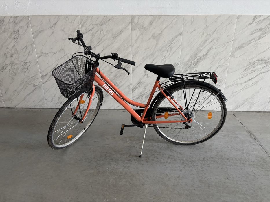 Bicicleta berg senhora