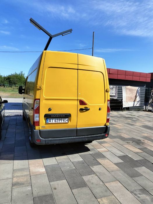 Renault Master 2016