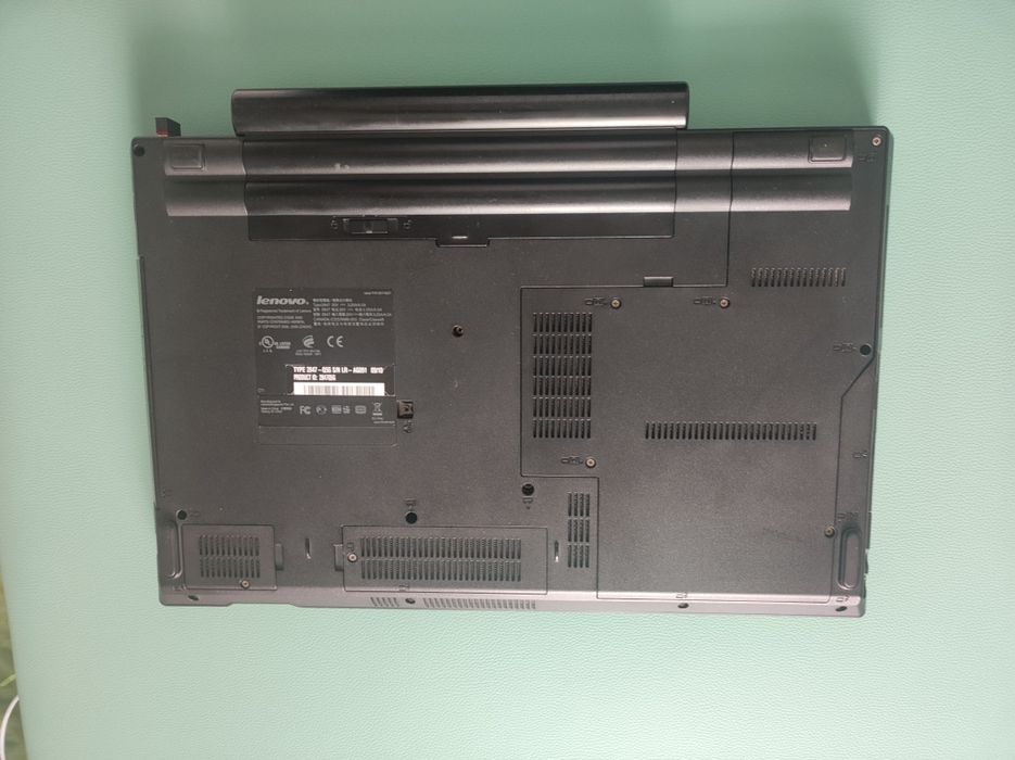 Lenovo ThinkPad SL510 | 4GB RAM | 320GB  | Stan DB
