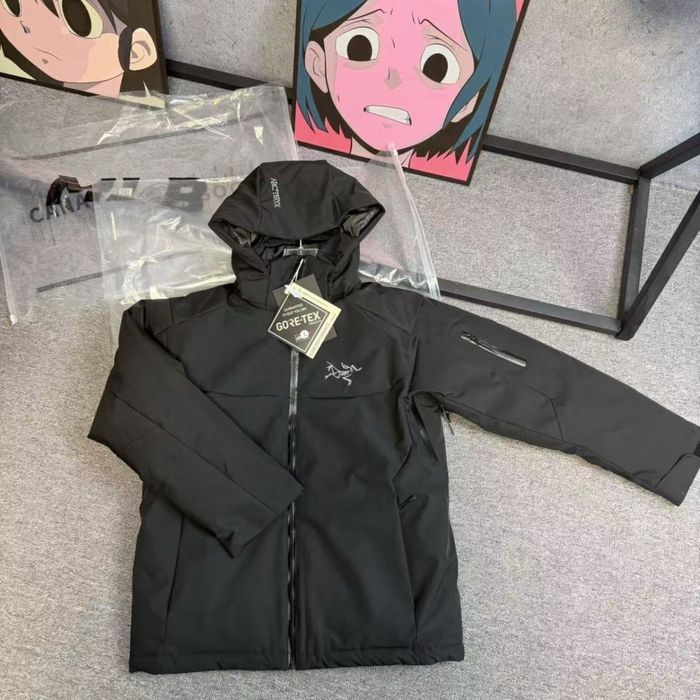 Пуховик Arcteryx Macai Gore-Tex куртка | пуховик арктерікс макай