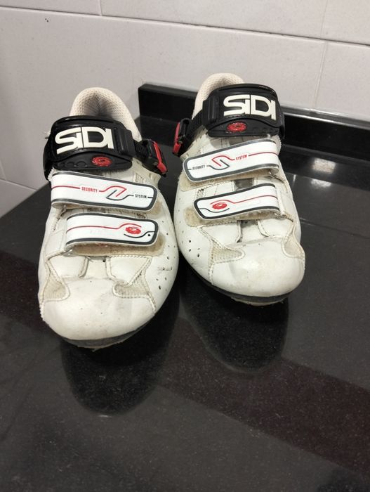 Sapatos BTT marca SIDI