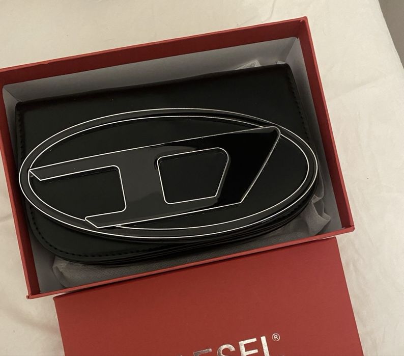 torebka diesel z potwierdzeniem