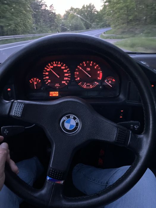 BMW e34 525i 1989r