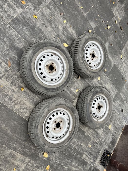 Диски Дэу ланос, сенс