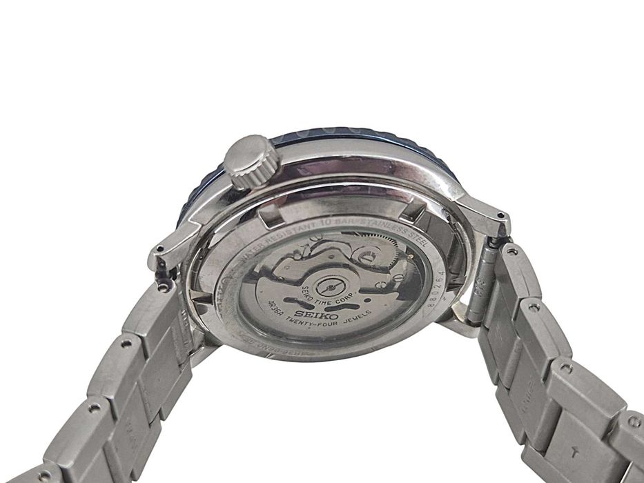 Zegarek seiko 4R36 06NO