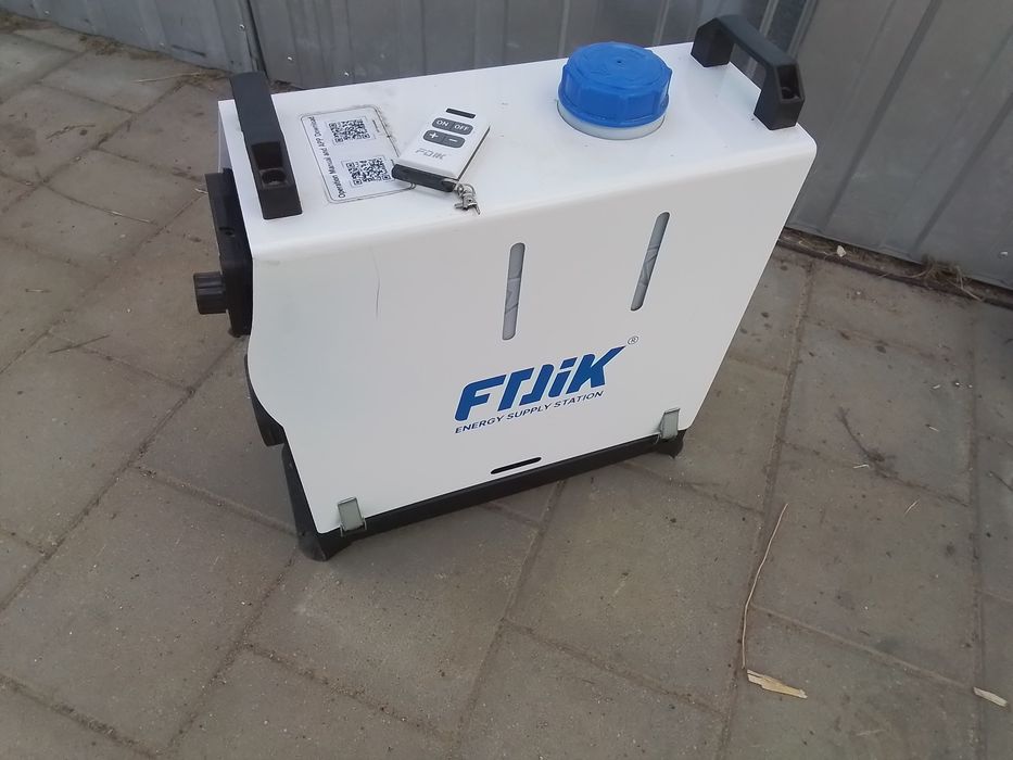 Webasto fdik na 12vlub 220