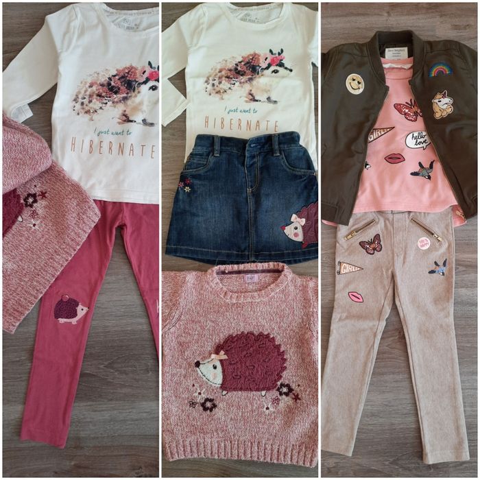 Sprzedam zestaw F&F jeżyk