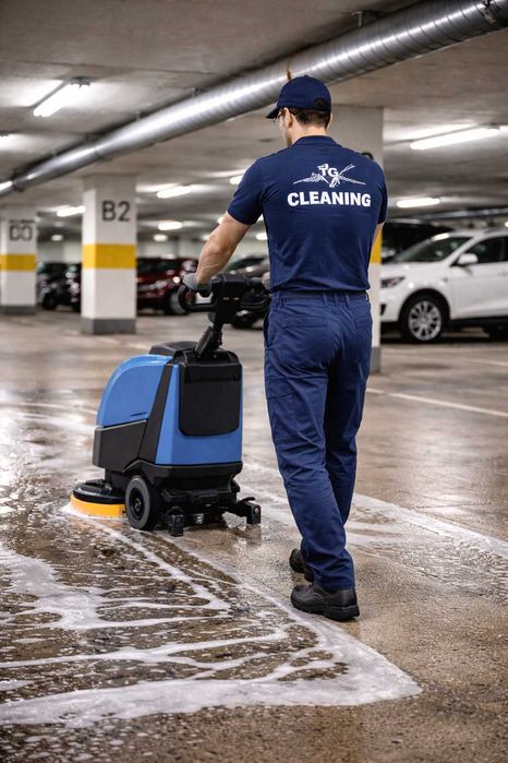 TG Cleaning | limpezas de pavimentos na zona de Cascais e Lisboa