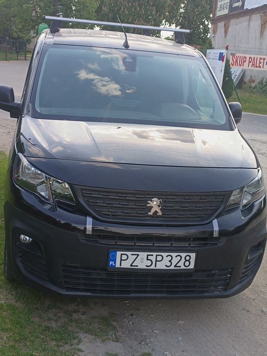 Peugeot Partner 1,5 BLUE HDI 2020 r.