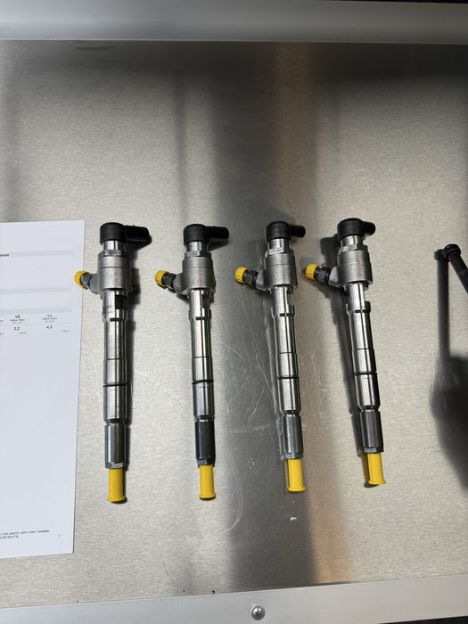 Форсунки 03L130277B A2C59513554 Skoda Audi Volkswagen Seat 1.6TDI