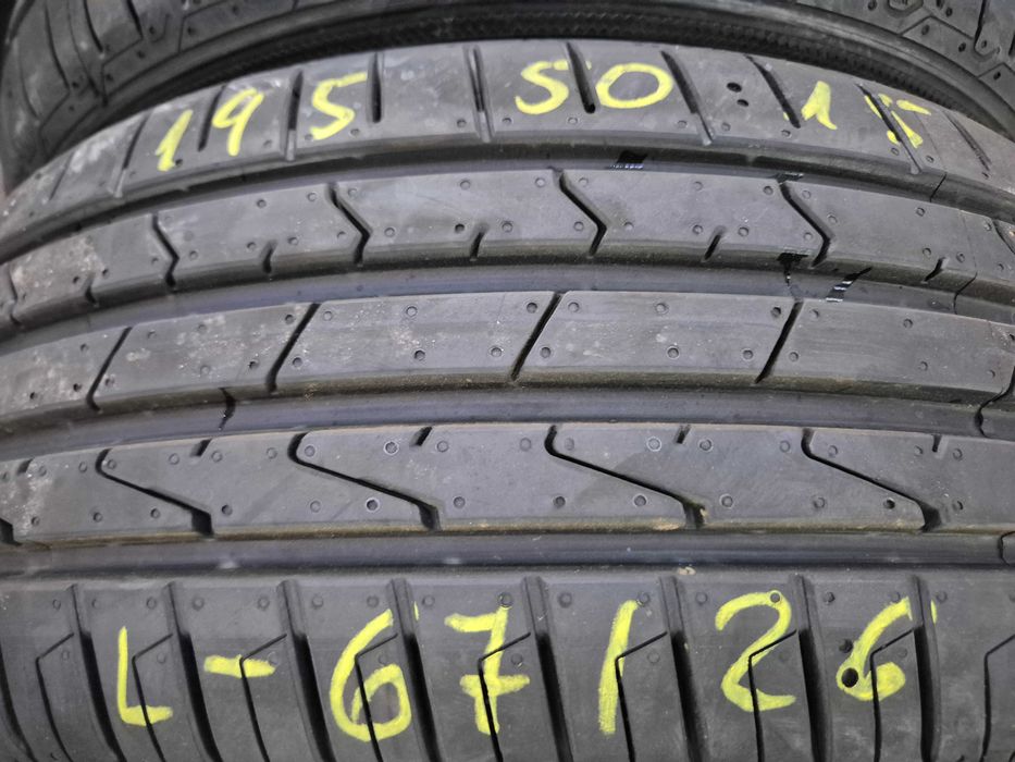 195/50r15 82V (L67/26)02 4szt 7,5mm 22r Ventus Prime 3 HANKOOK