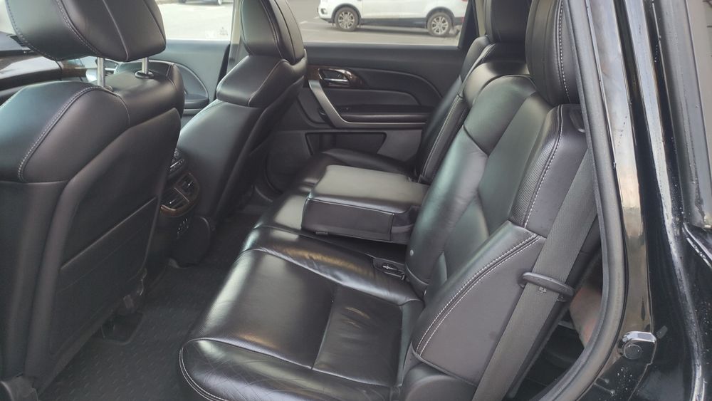Acura MDX advance 2010