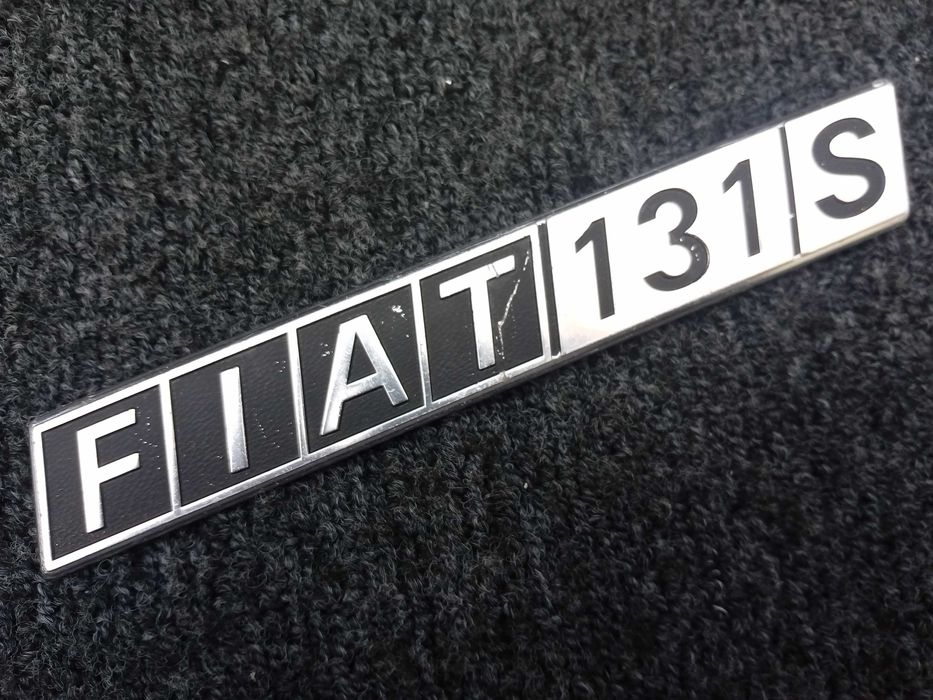 2x Fiat 131 Mirafiori S