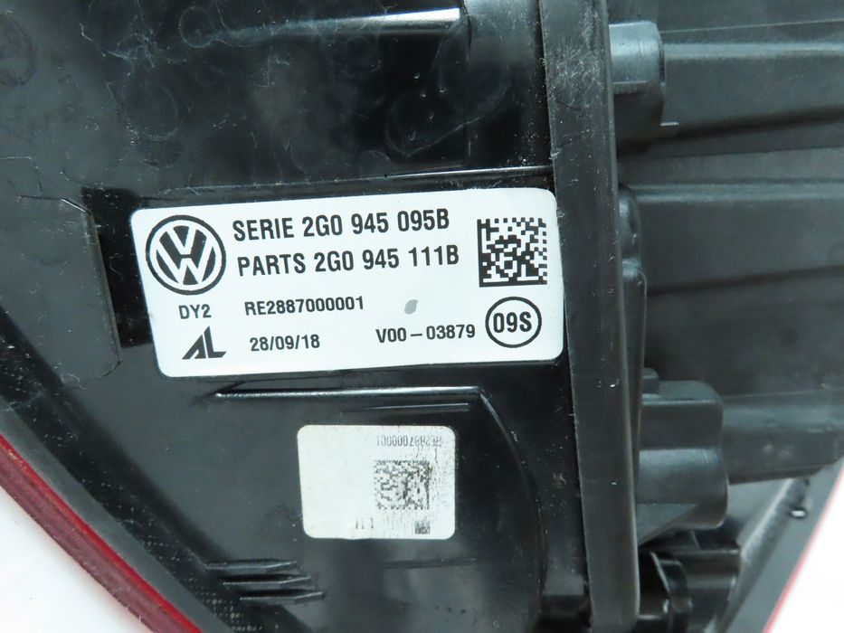 Farolim Vw Polo Ref: 2G0945095B 2017 - 2025