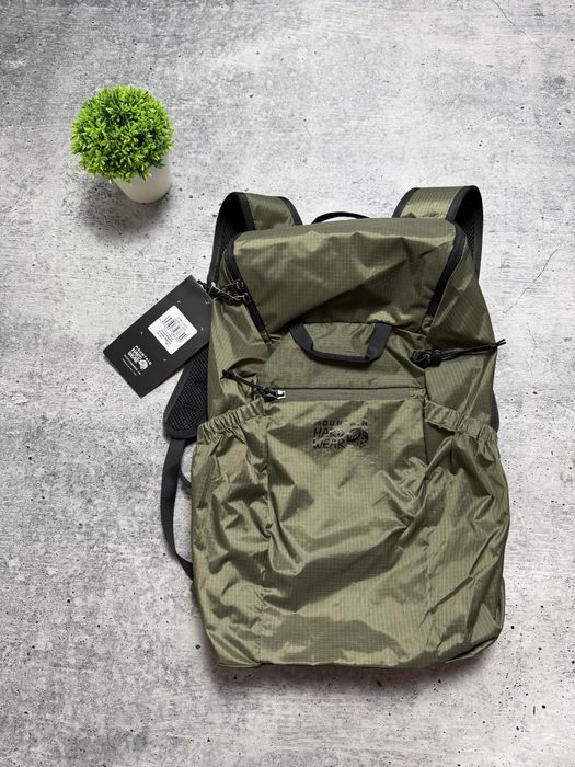 Рюкзак Mountain Hardwear Nylon Lightweight 15L Backpack