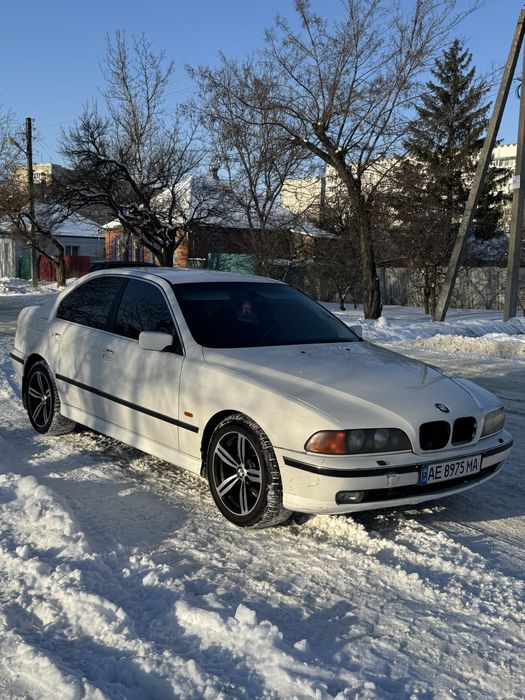 Bmw e 39 2.5 tds